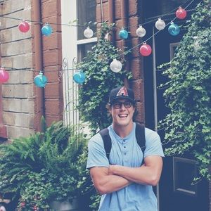 Meet your Posher, Luke