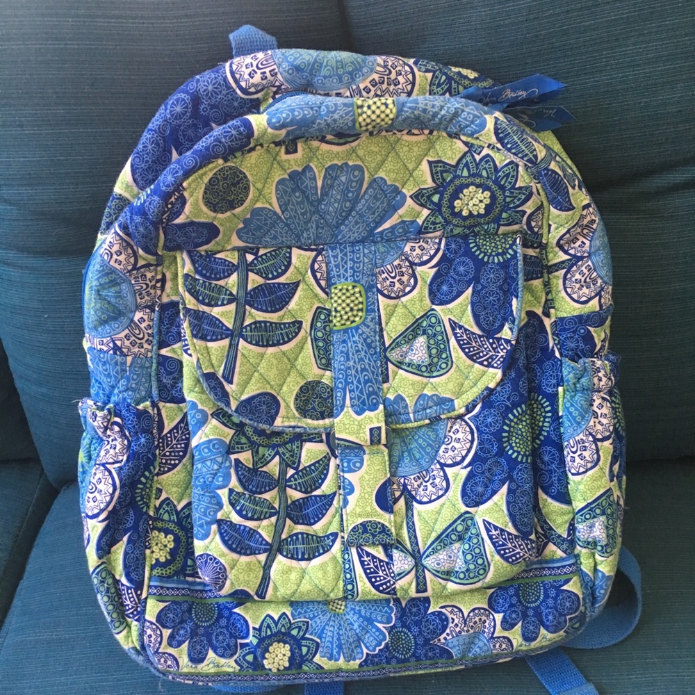 Vera Bradley Backpack