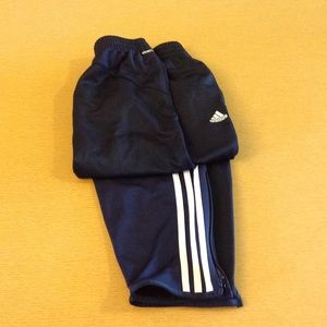 Boys Adidas athletic pants