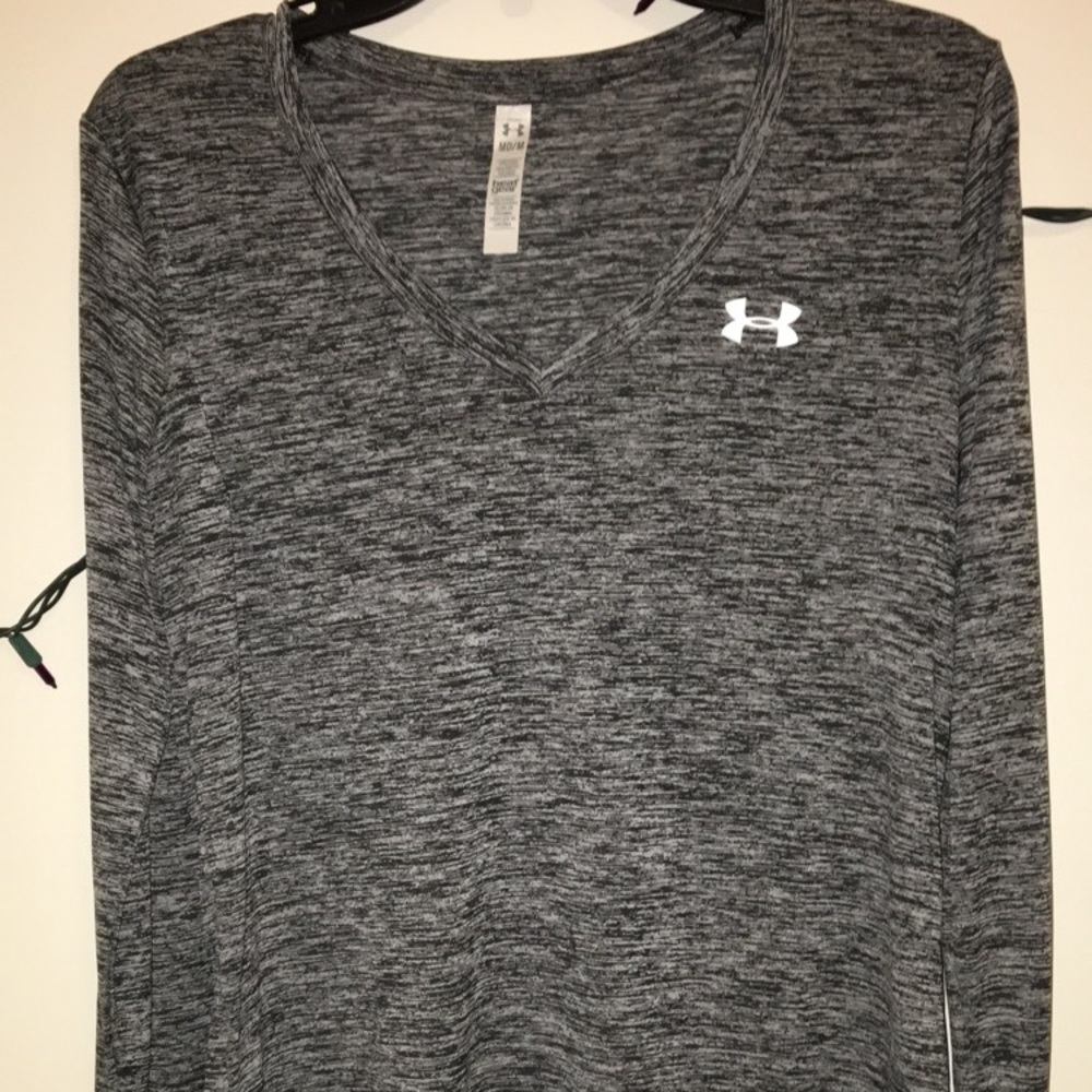 Women's Under Armor V-Neck