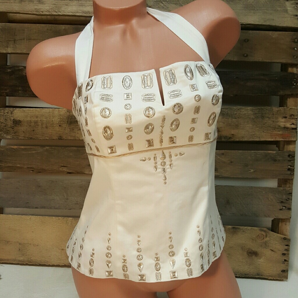 White House Black Market top