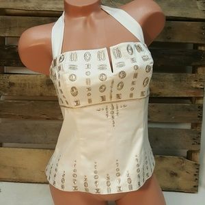 White House Black Market top