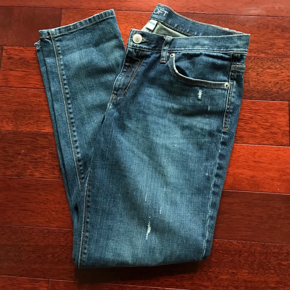 Loft Boyfriend Jean