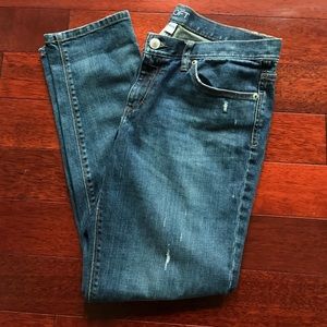 Loft Boyfriend Jean