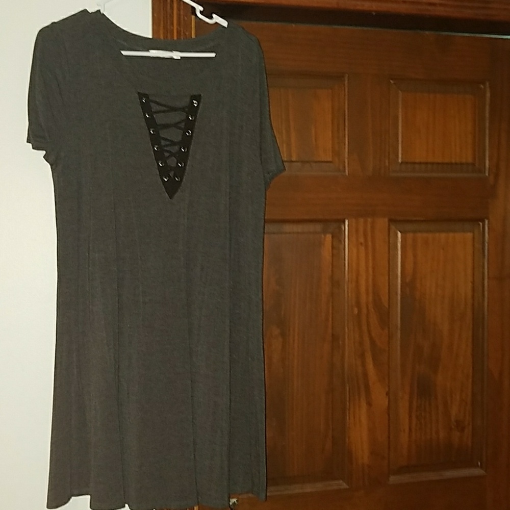 Tshirt dress