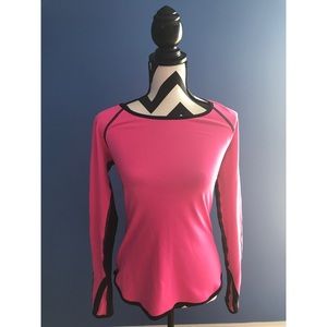 Reversible Lululemon Fitted Long Sleeve