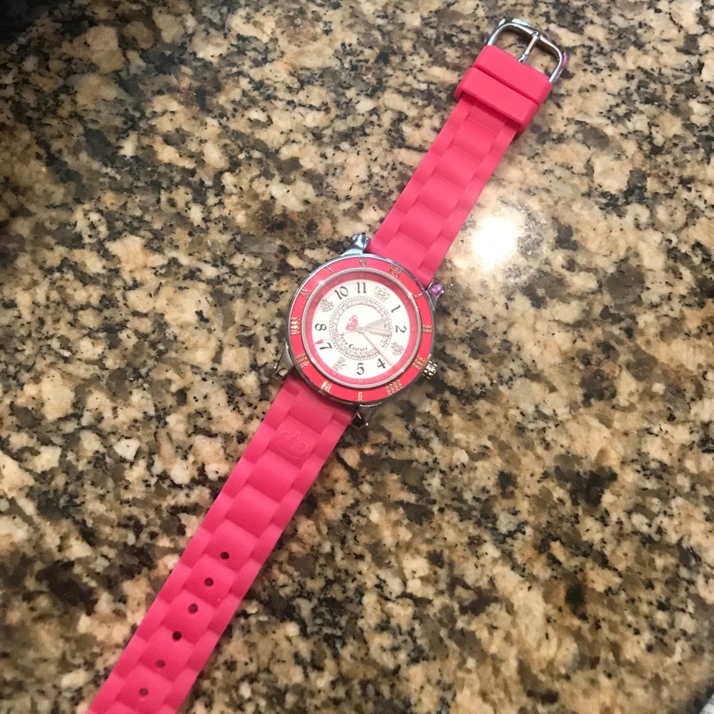 Juicy Couture Watch