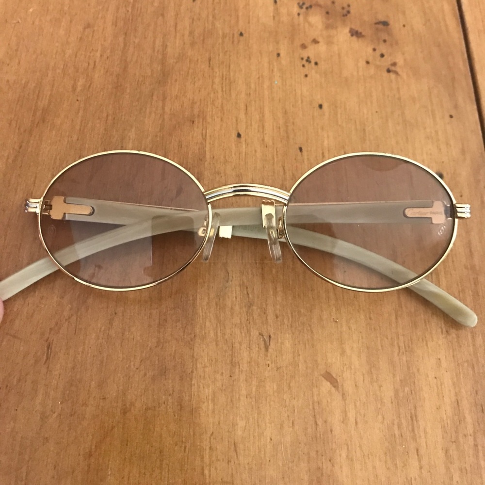 CARTIER FRAMES