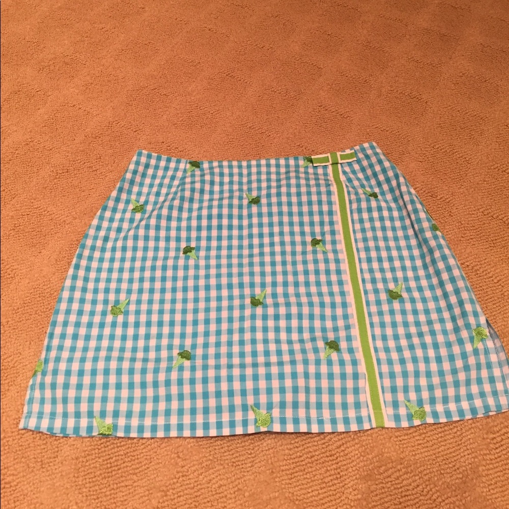 Lilly Pulitzer skort size 2