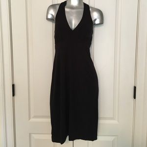 Maternity Halter Dress by A Pea in the Pod
