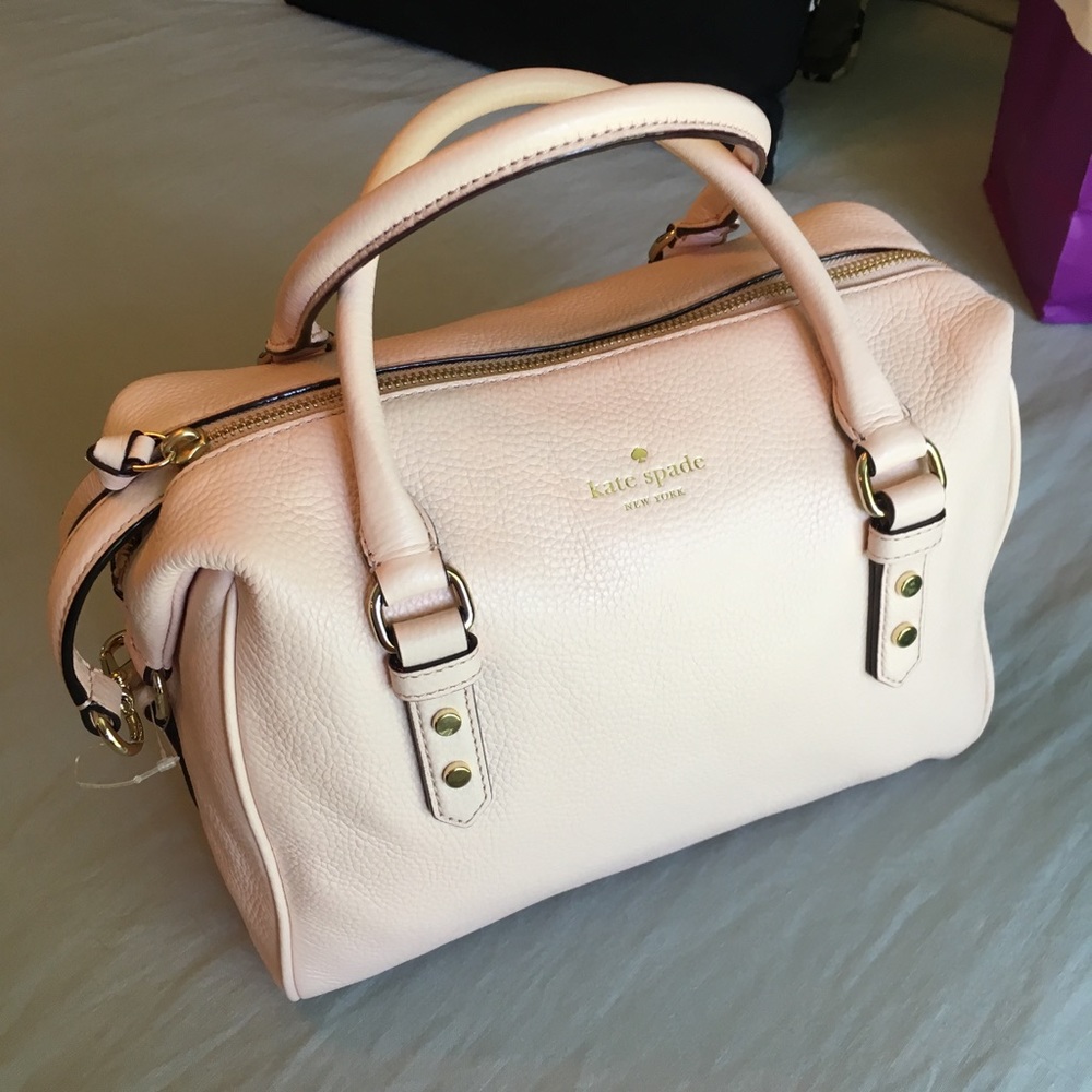 Kate Spade Julianne Mulberry Street