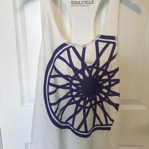Soul Cycle tank