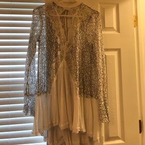 Free people tunic