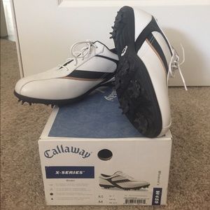 Callaway golf shoes size 8.5