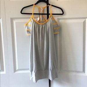 LULU LEMON NO LIMITS TANK TOP