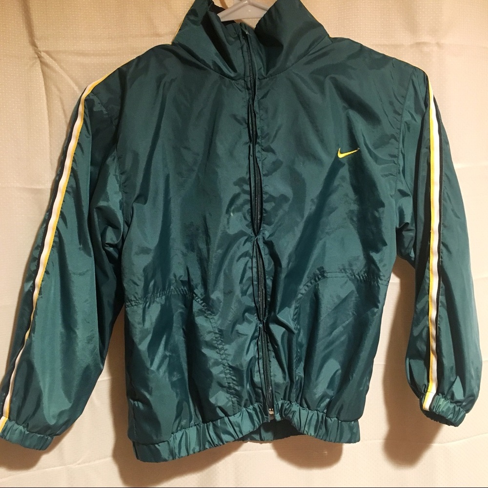 Vintage Nike Athletic Jacket (Kids)