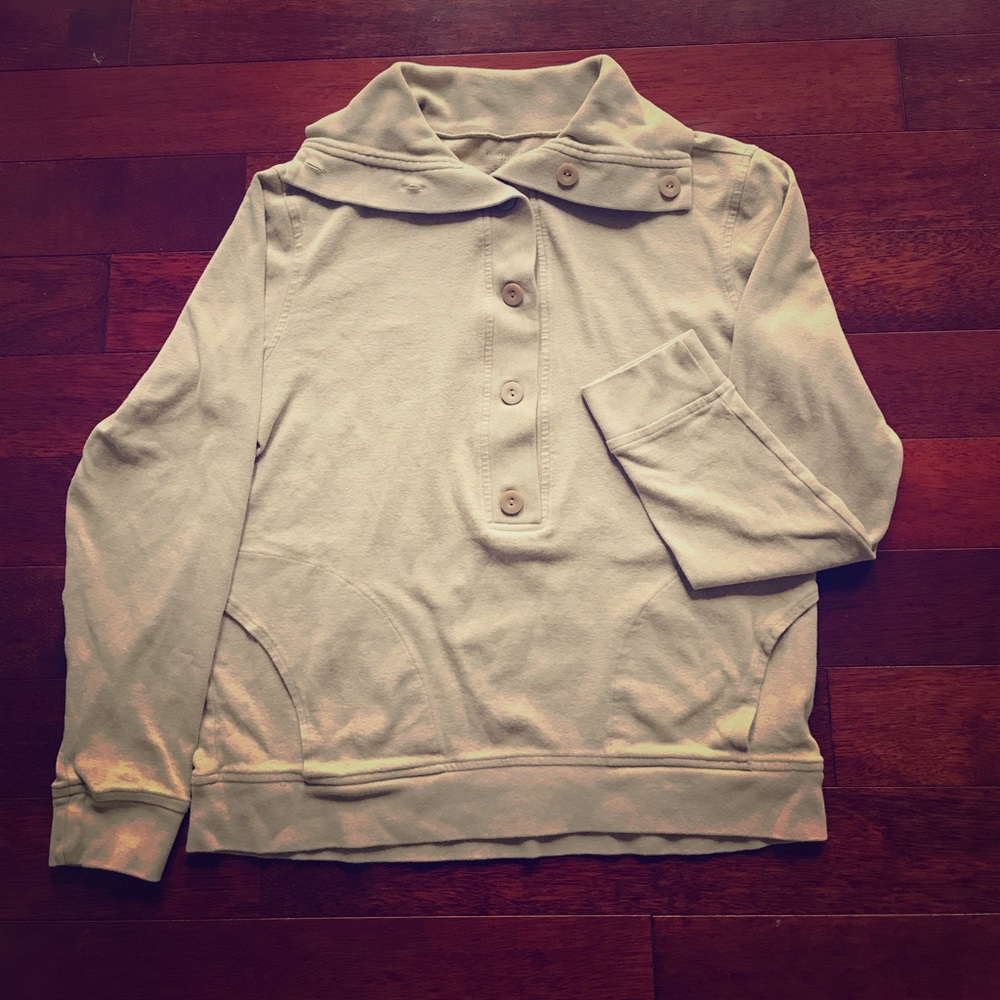 Banana Republic sweat shirt