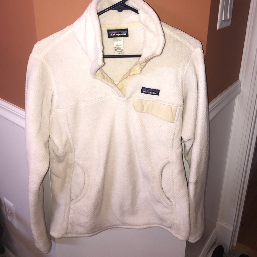Patagonia fleece