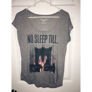 No Sleep 'Til Brooklyn American Eagle Tee