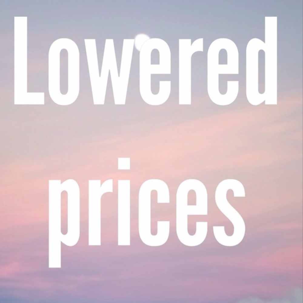 LOWERED PRICES MAKE ME AN OFFER