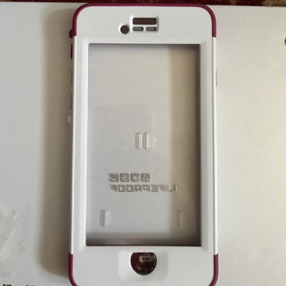 Lifeproof iPhone 6/6s case