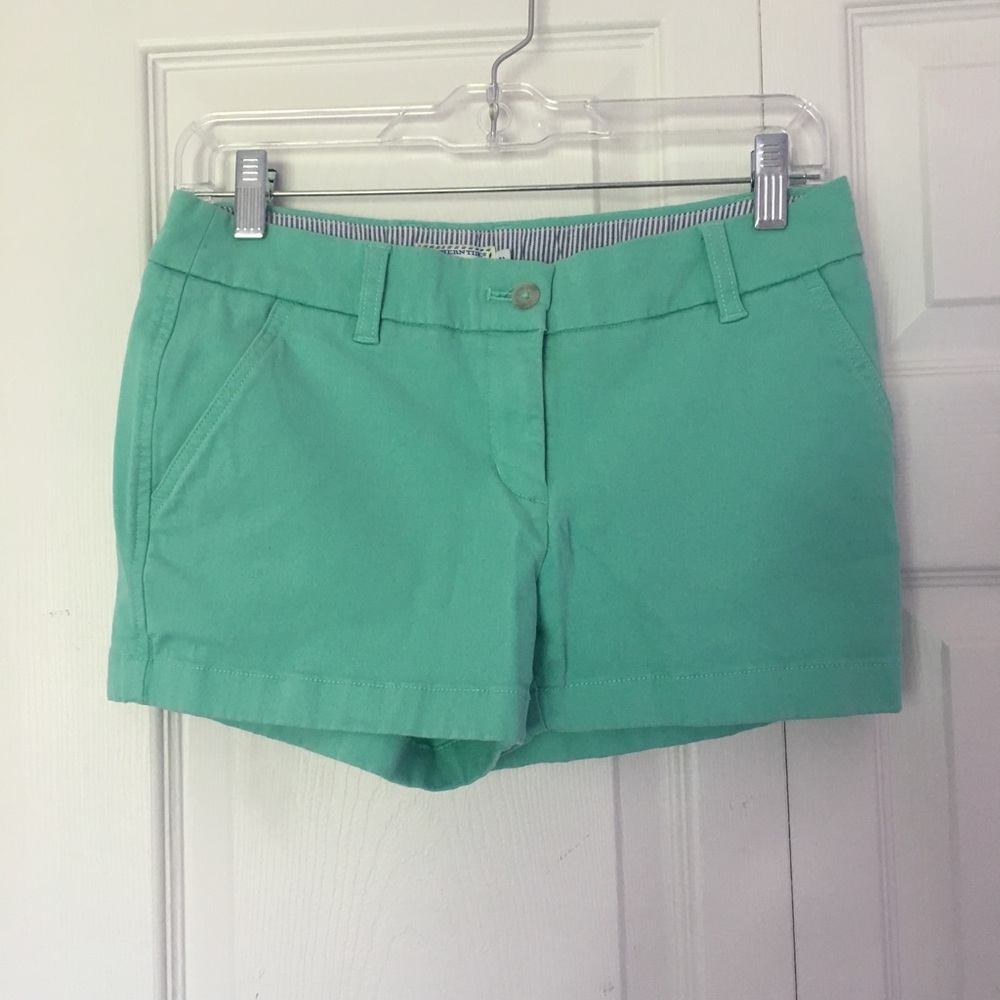 Worn once Preppy shorts