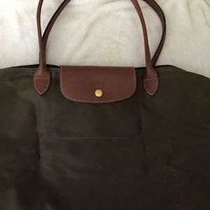 Large Longchamp Tote
