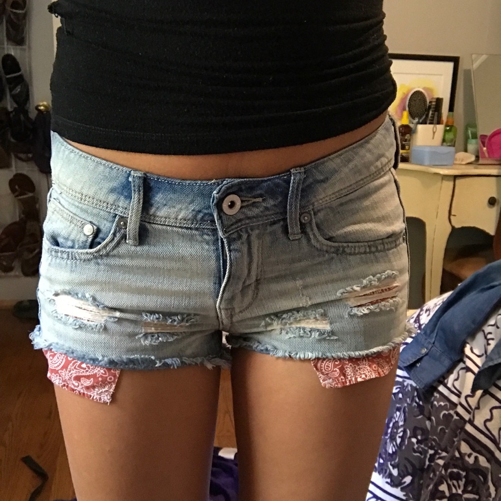 H&M Jean shorts