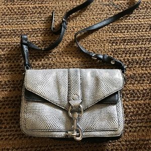 Rebecca minkoff cross body purse