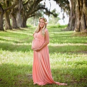 Infinity dress- size medium