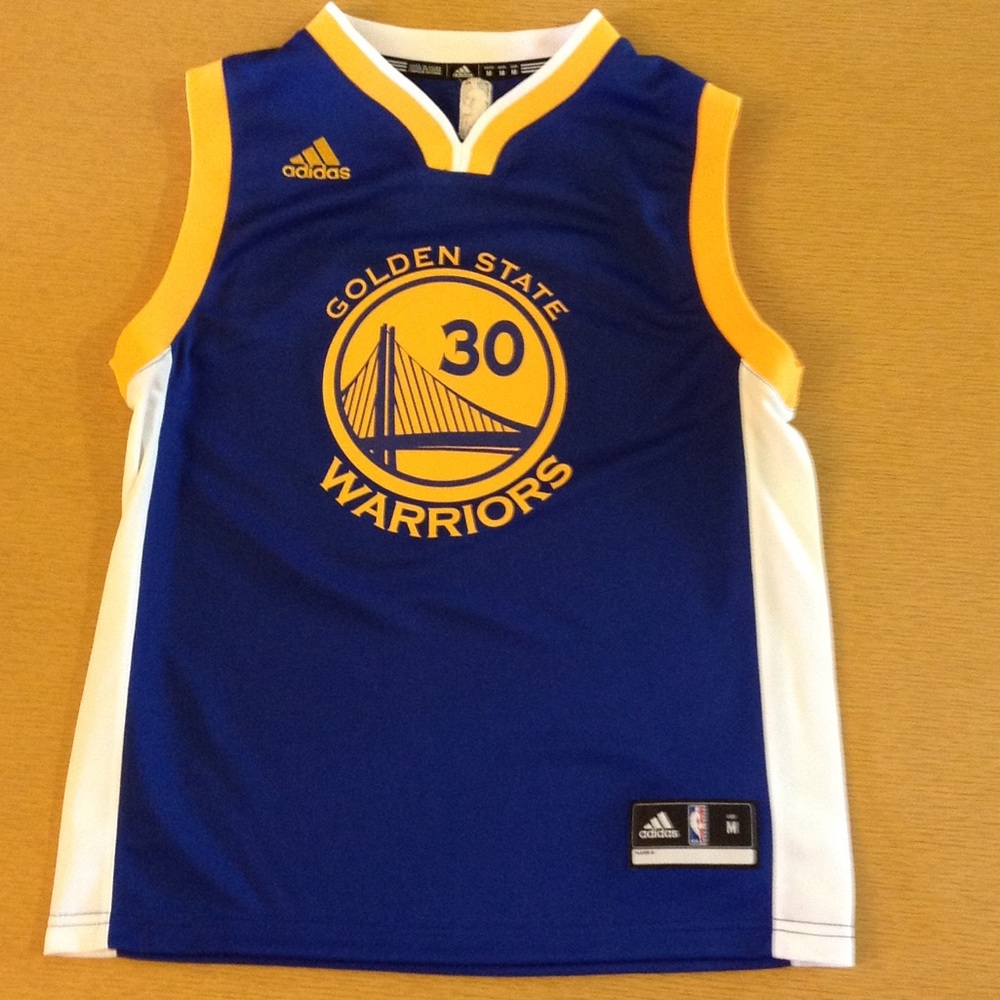 Boys NBA jersey