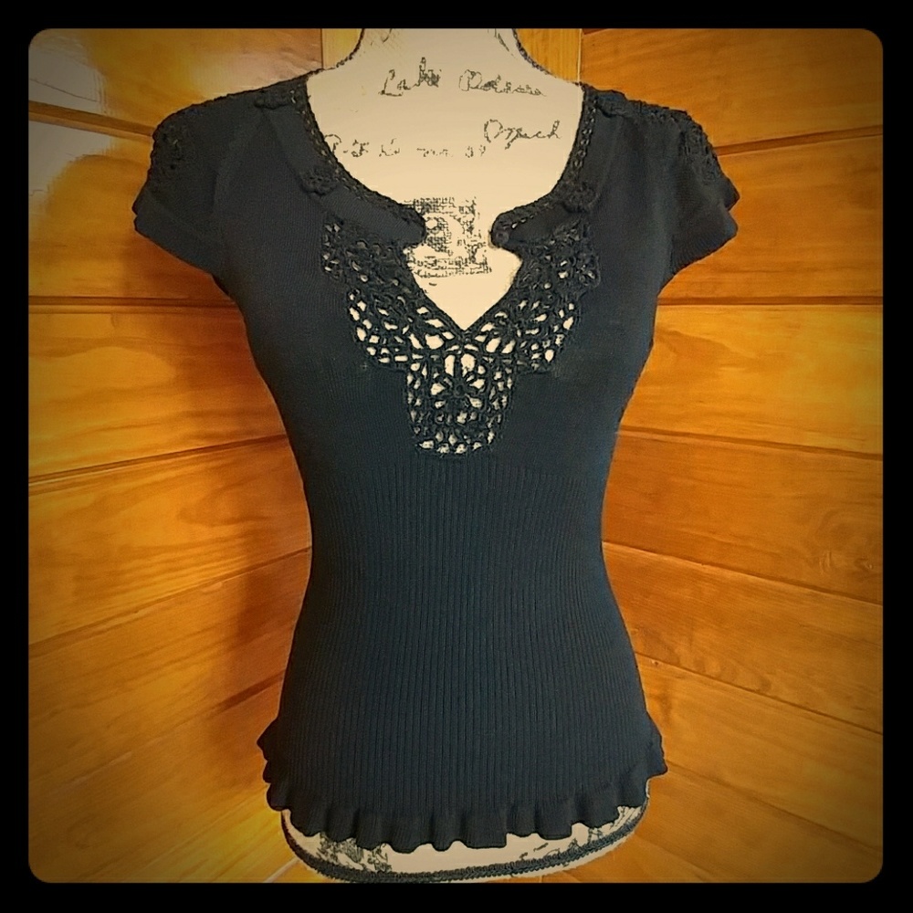 💙Nanette Lepore Top