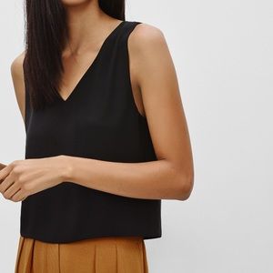 Aritzia crop top