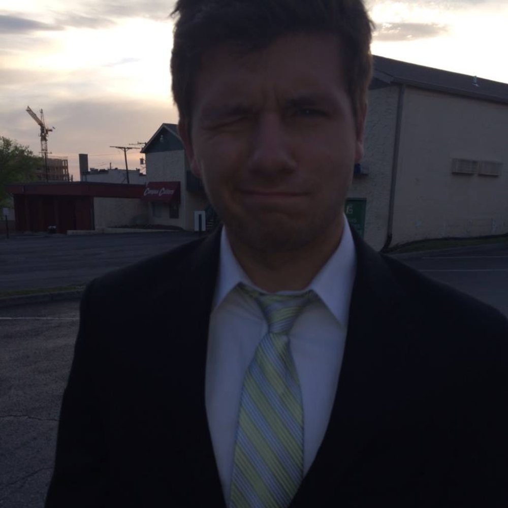 Meet your Posher, David