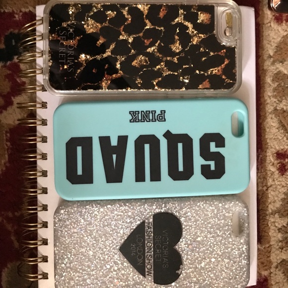 3 Victoria secret iPhone 6/6s cases - Picture 1 of 1