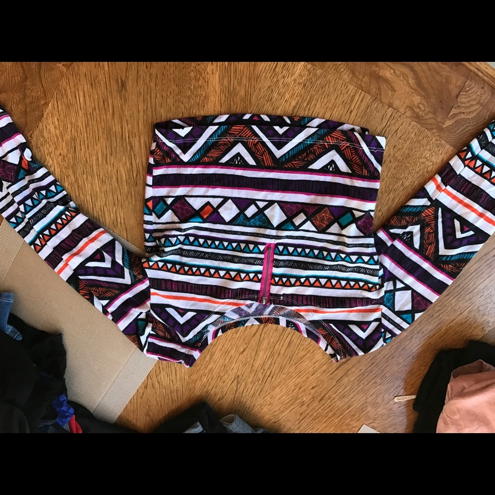 sweater crop top