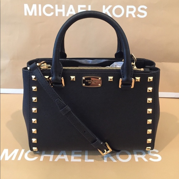 michael kors kellen studded
