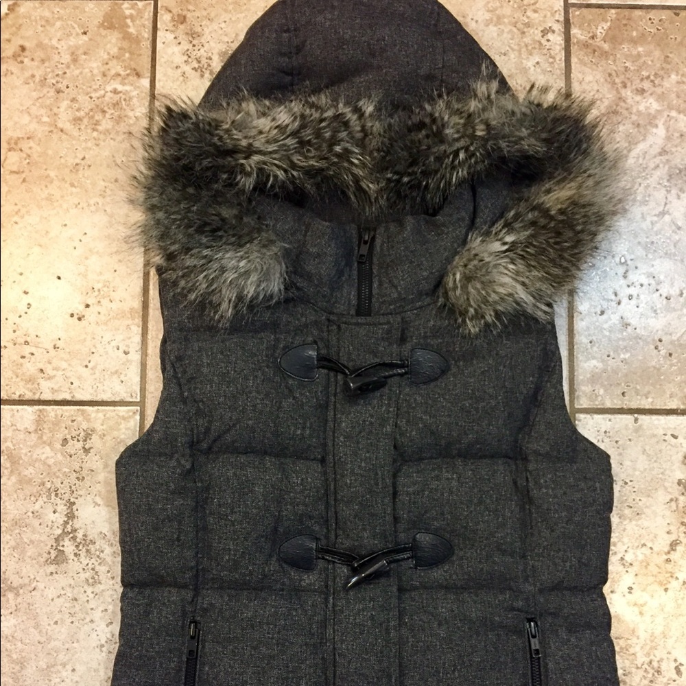 Winter vest