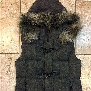 Winter vest