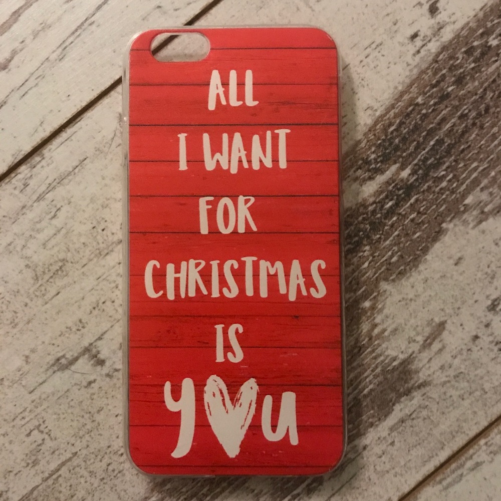 iPhone 6 case!