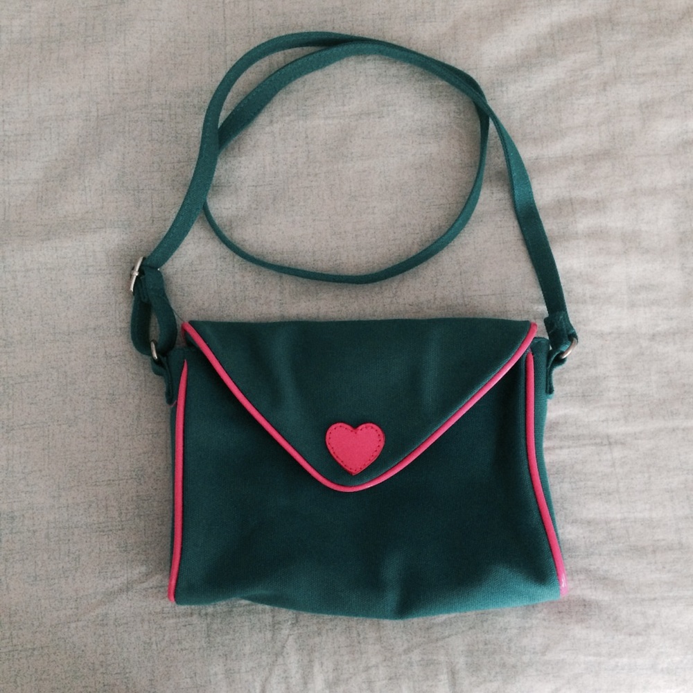 HOST PICK "Best in Bags" Teal Cross Body Bag