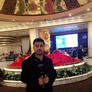 Meet your Posher, Imad