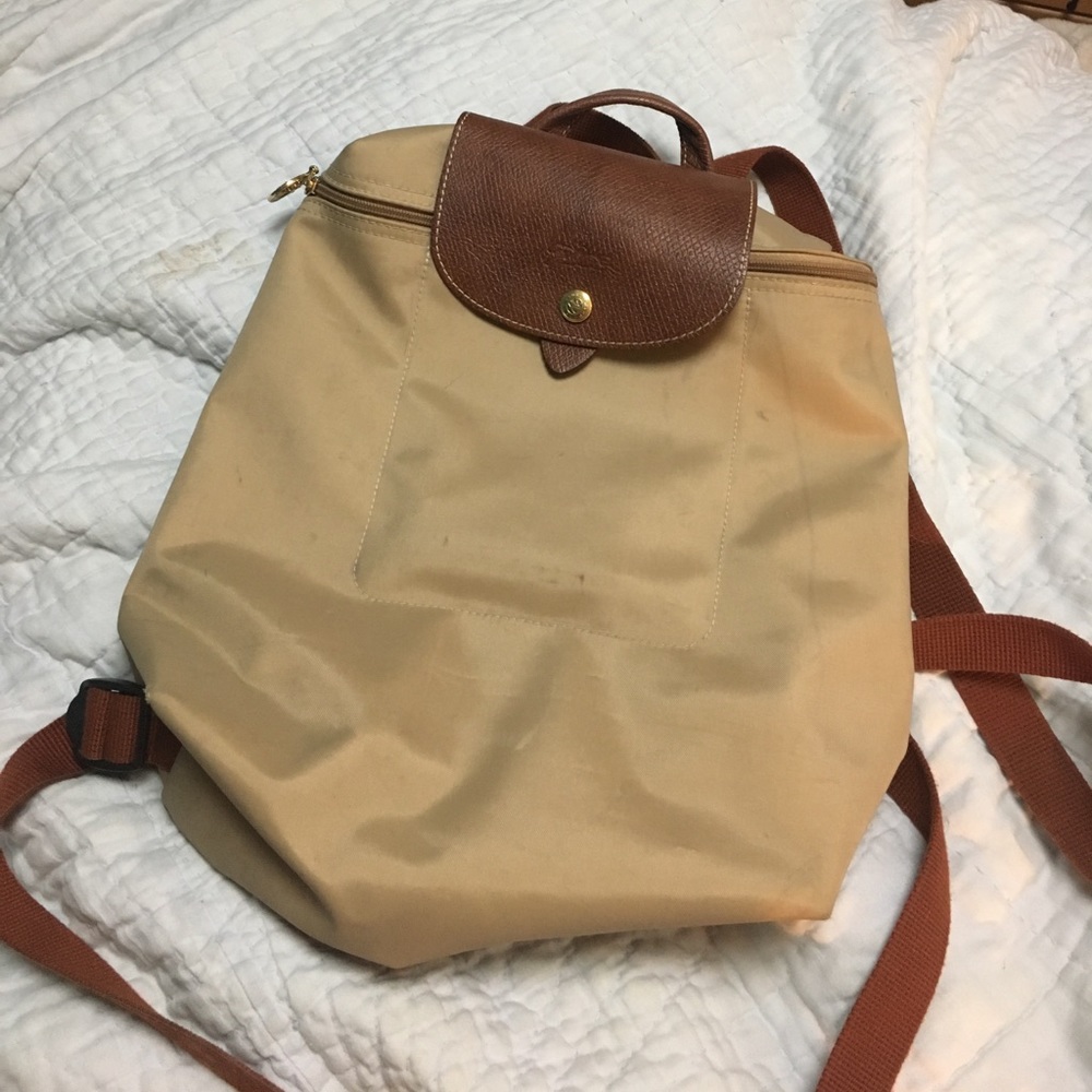 Longchamp backpack