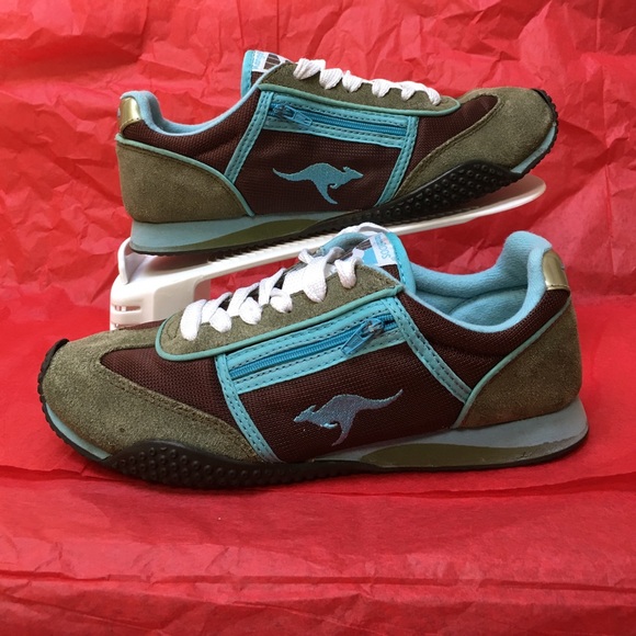 kangaroo tennis shoes