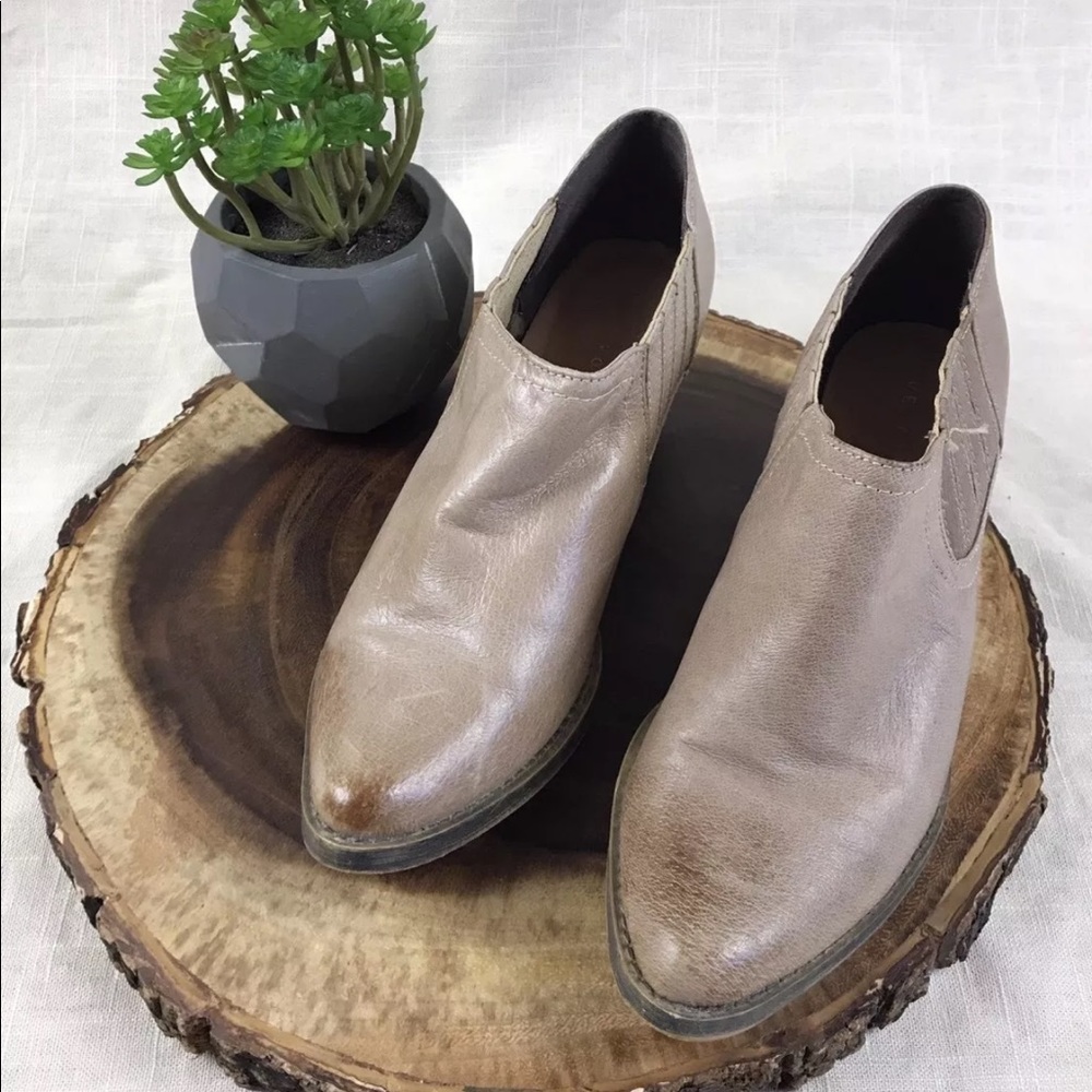 Very Volatile Canton Western Booties