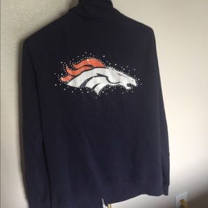Broncos hoodie