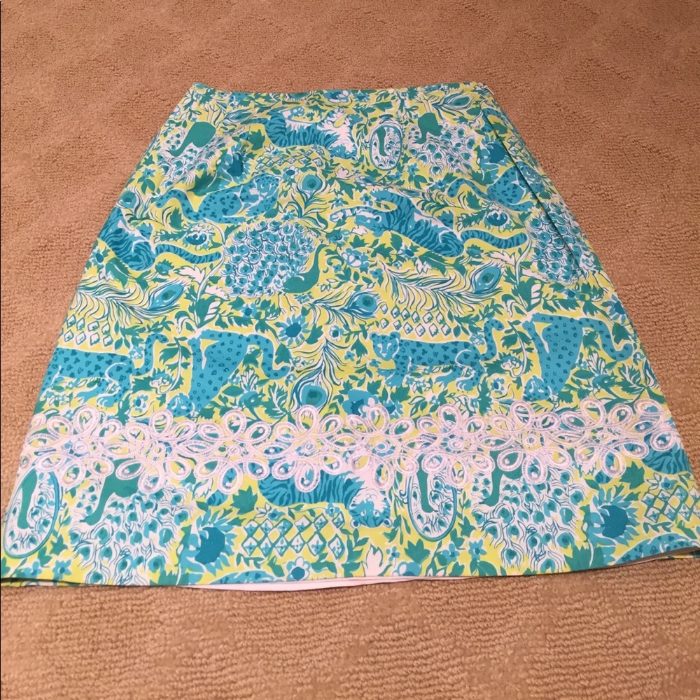 Key West Skirt