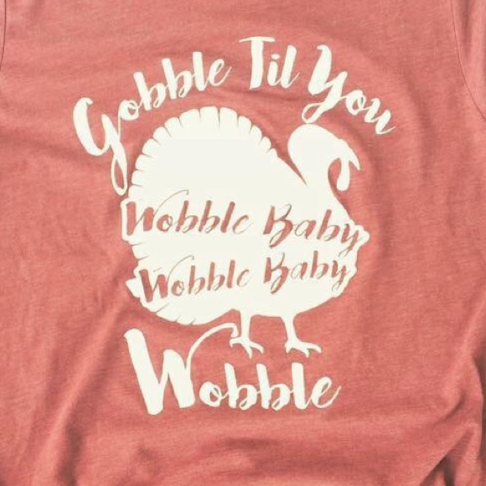 Gobble Til You Wobble - Picture 2 of 2