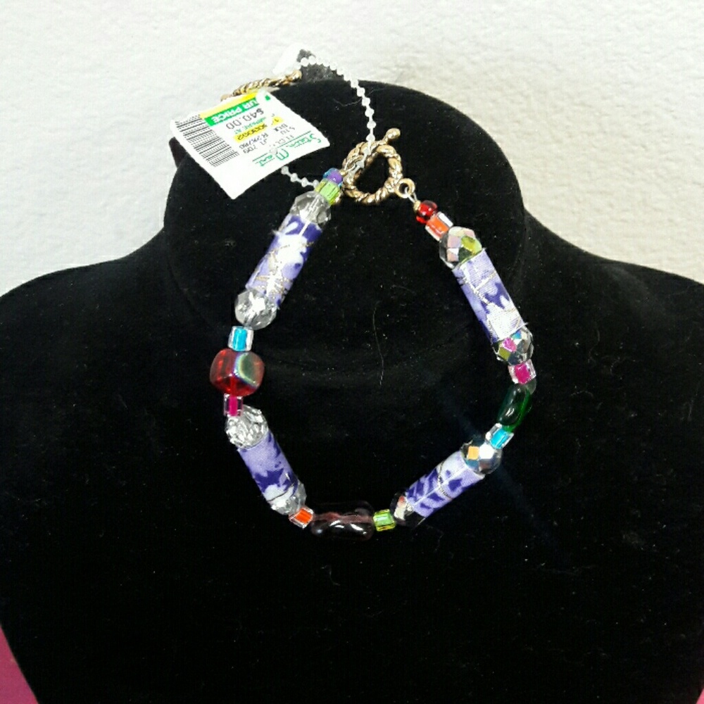 BIRCH HILL Jewelry and Bracelet set Gemstones - Picture 3 of 7