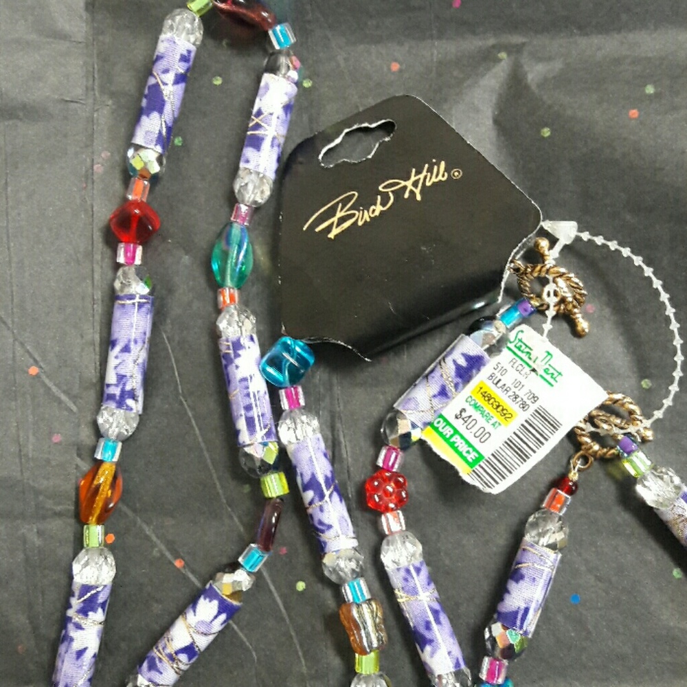 BIRCH HILL Jewelry and Bracelet set Gemstones - Picture 4 of 7